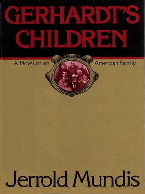 cover image of Gerhardt's Children
